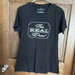 Ariat Black Graphic Tee